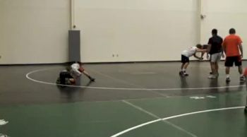 Zalesky Camp - Snap Downs