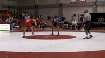 Mark McKnight (Penn State) vs Nic Bedelyon (Kent State)