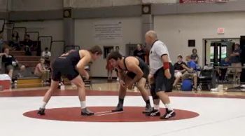 Robert Hamlin (Lehigh) vs Max Askren (Missouri)