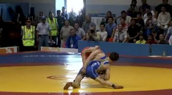 Dirty 55kg Russian Takedowns