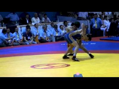 2011 Russian Nationals Super Highlights