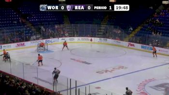 Replay: Away - 2021 Worcester vs Reading | Dec 31 @ 3 PM