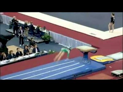 Rising Stars of Gymnastics: Edge of Glory