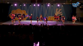 Warren County High School - Gameday [2023 Medium Varsity Division I Game Day Day 1] 2023 UCA Tennessee Extreme Regional