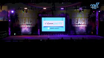 Replay: Hall C - 2024 ACDA Reach the Beach Cheer Grand Nat'ls | Mar 24 @ 8 AM