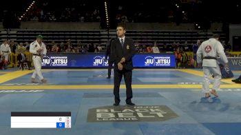 OTAVIO SOUSA vs JAIME CANUTO 2019 Pan Jiu-Jitsu IBJJF Championship