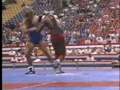 Randy Couture Vs. Michael Foy 1990