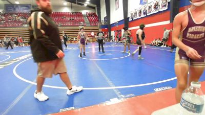 112 lbs Consolation - Edwin Navejar, McAlester JH vs Ty Yocham, Bristow