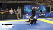 KEIDY Q. TOOMEY vs MARISSA RAE BERZINS 2024 Pan Jiu Jitsu IBJJF Championship