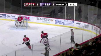 Replay: Away - 2022 Adirondack vs Reading | Feb 8 @ 10 AM