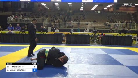 NOEAH TYLER HEGG-MCCRAY vs COLTON ALLAN JONES 2024 Pan Jiu Jitsu IBJJF Championship