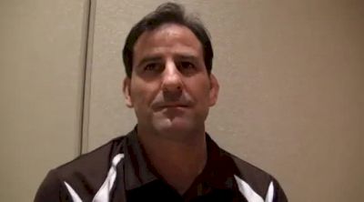 Pat Santoro Upgrades At Lehigh