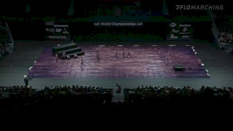 Westlake HS (TX) at 2022 WGI Guard World Championships