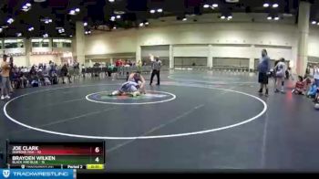 Round 6 (10 Team) - Kaelynn Crowder, Wildcat Nation vs Katelyn Lewis, Charlie`s Angels-IL Pink