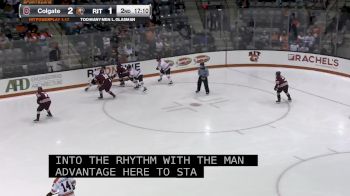 Replay: Colgate vs RIT | Oct 2 @ 6 PM