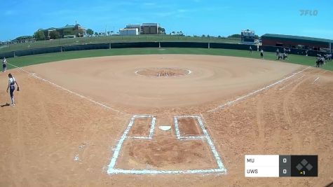 Wisconsin Stout vs. Marywood Uni - 2024 THE Spring Games Main Event