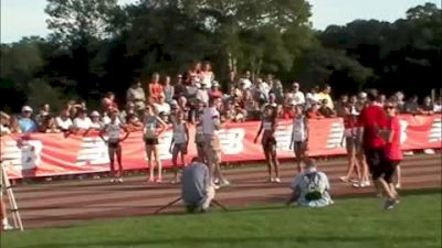 Falmouth Mile 2011 - Women's Elite Mile