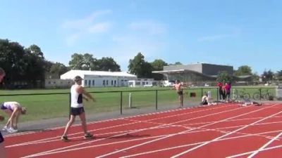 Teddington Workout with Ben St Lawrence