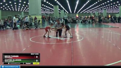 44/47 Round 3 - Bryce Turner, Unattached vs Easton Allgood, Team Kentucky