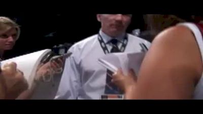 Post meet interview with National Team Coordinator Kevin Mazeika