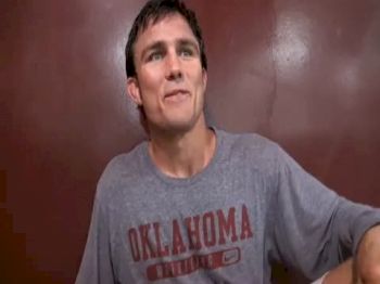 Jared Frayer back to Oklahoma