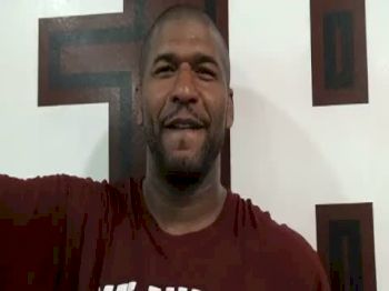 Tyrone Lewis talks Bedlam