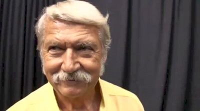 Bela Karolyi on the 2011 Visa Championships