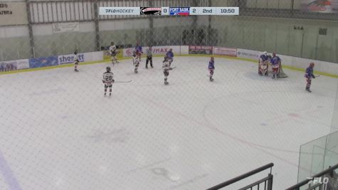 Replay: Home - 2024 Airdrie Bisons vs Rangers | Feb 17 @ 3 PM