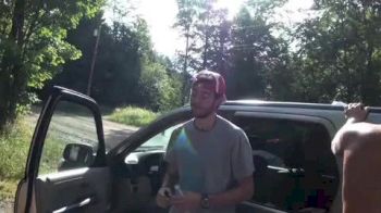 Kyle Merber and Injury Rumors