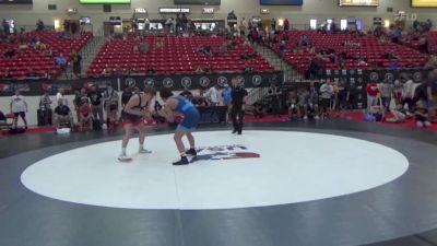 75 kg Cons 8 #2 - Ryker Cox, Curby 3 Style Wrestling Club vs Harrison Smith, Gold Rush Wrestling