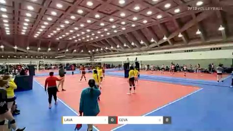 LAVA vs CEVA - 2022 JVA Charm City Challenge presented by Nike