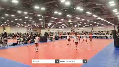 Summit vs Rogue 16 National - 2022 JVA Summerfest presented by Nike