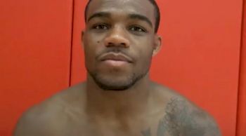 Jordan Burroughs it's not as tough as it looks