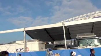 Sights and Sounds Around Daegu Stadium