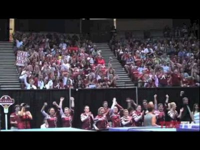 Alabama Gymnastics Introduction
