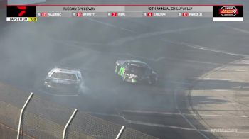 Full Replay | Chilly Willy Sunday at Tucson Speedway 2/5/23