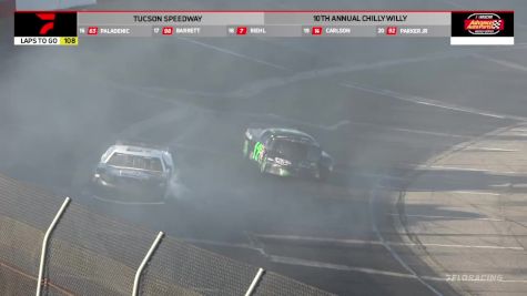 Full Replay | Chilly Willy Sunday at Tucson Speedway 2/5/23