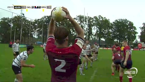 Replay: Delta vs Brussels Devils | Sep 24 @ 3 PM