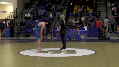 57 lbs Quarterfinal - Devan Turner, Indiana RTC vs Jax Forrest, Pennsylvania