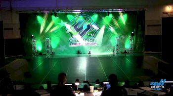 Starz Dance Academy - Youth Pom [2021 Youth - Pom - Large Day 3] 2021 CSG Dance Nationals