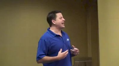 Tony Retrosi on Front and Back Tumbling: Pt 1, Tony's 10 Commandments for Tumbling