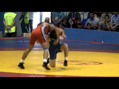 Insane Russian Wrestling Scrambles 2011 Nationals