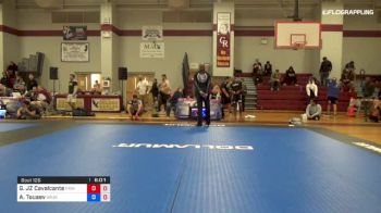 Albruce Touaev vs Gesias JZ Cavalcante 1st ADCC North American Trials