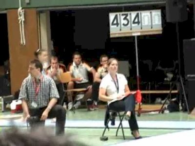 Raluca Haidu Vault 2011