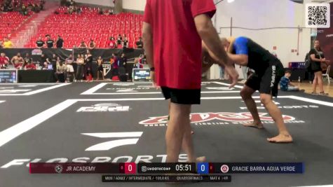 Marcos Chaddad vs Jeferson Velho 2024 ADCC Sao Paulo Open