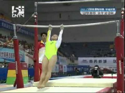 He Kexin UB EF 2011 Chinese Nationals