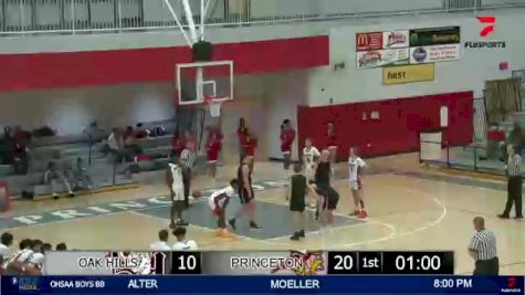 Replay: Princeton vs Oak Hills | Dec 3 @ 7 PM