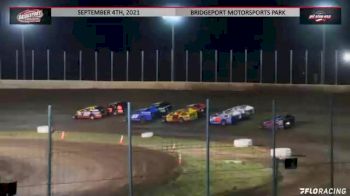 Full Replay | Weekly Racing at Bridgeport 9/4/21