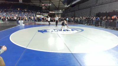 149 lbs Champ. Round 1 - Allton Kelly, South West Washington Wrestling Club vs Andrew Alcala, Chelan G.O.A.T. Club