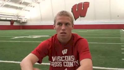 Meet Ryan Collins, the Wisco transfer